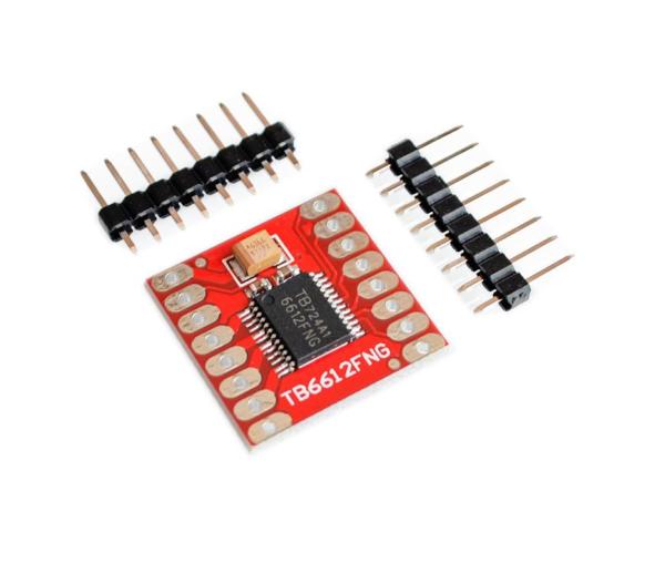 TB6612FNG MOTOR DRIVER BOARD
