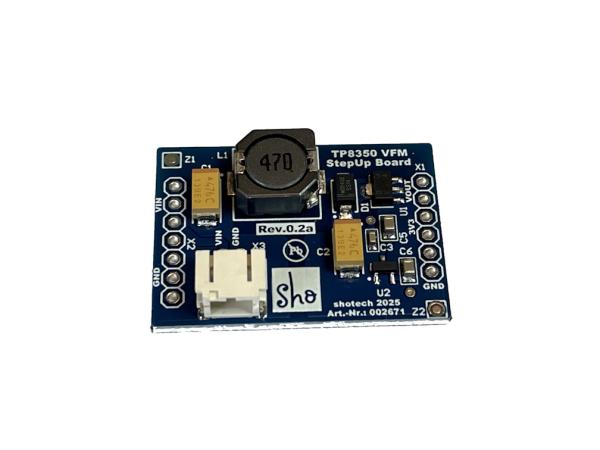TP8350 VFM StepUp Board