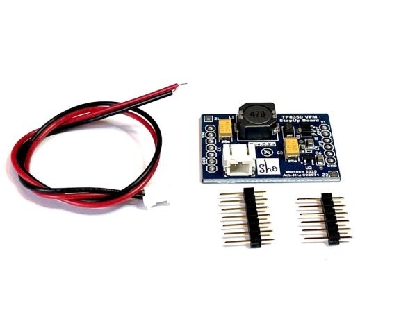TP8350 VFM StepUp Board