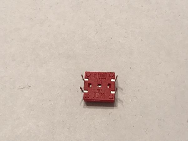 Button TTS-12.5