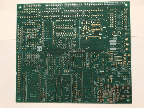 Development Board EMR - UB88xx