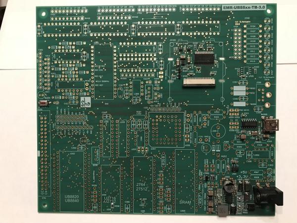 Development Board EMR - UB8820 / EMR - UB8840 - SMD