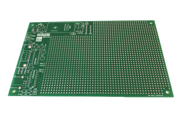 Europlatine, Epoxyd, verzinnt mit Option für USB-2.0, RS232 und Power supply