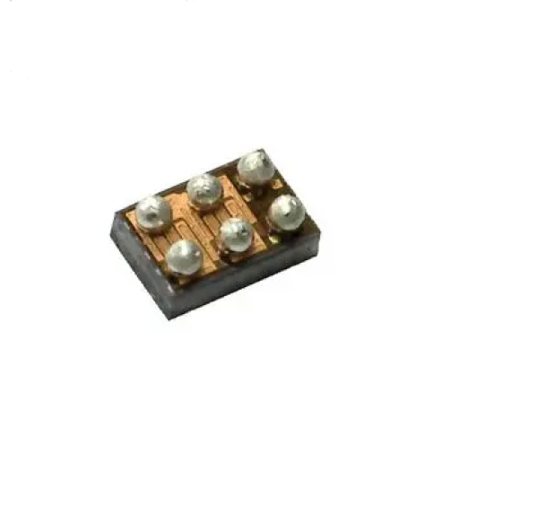 AS6212-AWLT-S - Temperature sensor, Seriell I2C, ± 0.2°C, -40 °C, 125 °C, WLCSP-6
