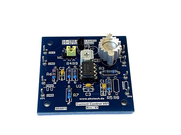 Constant Current Control PCB/Kit