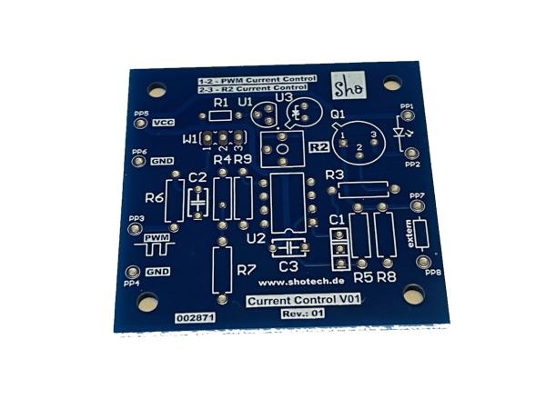 Constant Current Control PCB/Kit