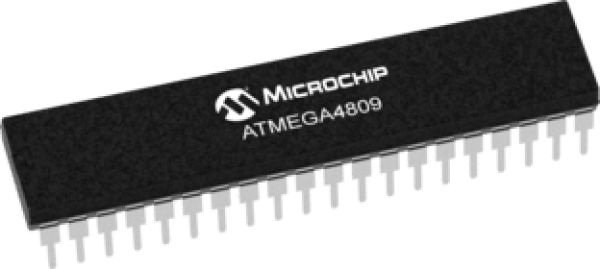 ATMEGA4809-PF