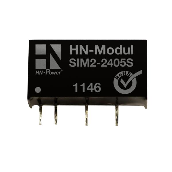 DC/DC Converter SIM2-0515D-SIL7