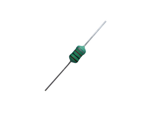 inductor axial 100uH 165mA RDC 4.2R 7.0mm x 3.2mm - DLCT0307-101KZ