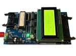 8052AH-BASIC-EEPROM-LCD1-PCB/Kit