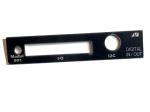 KC85 - M001-I/O module cover printed