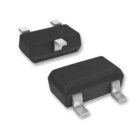2SK209-Y(TE85L,F) JFET N-Channel, 50 V, 14 mA, 1.5 V, SC59, IDss 1.2mA .. 3mA