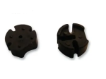 TO-92, Transistor-Montagepad 6.35mm x 3.43mm x 3.43mm